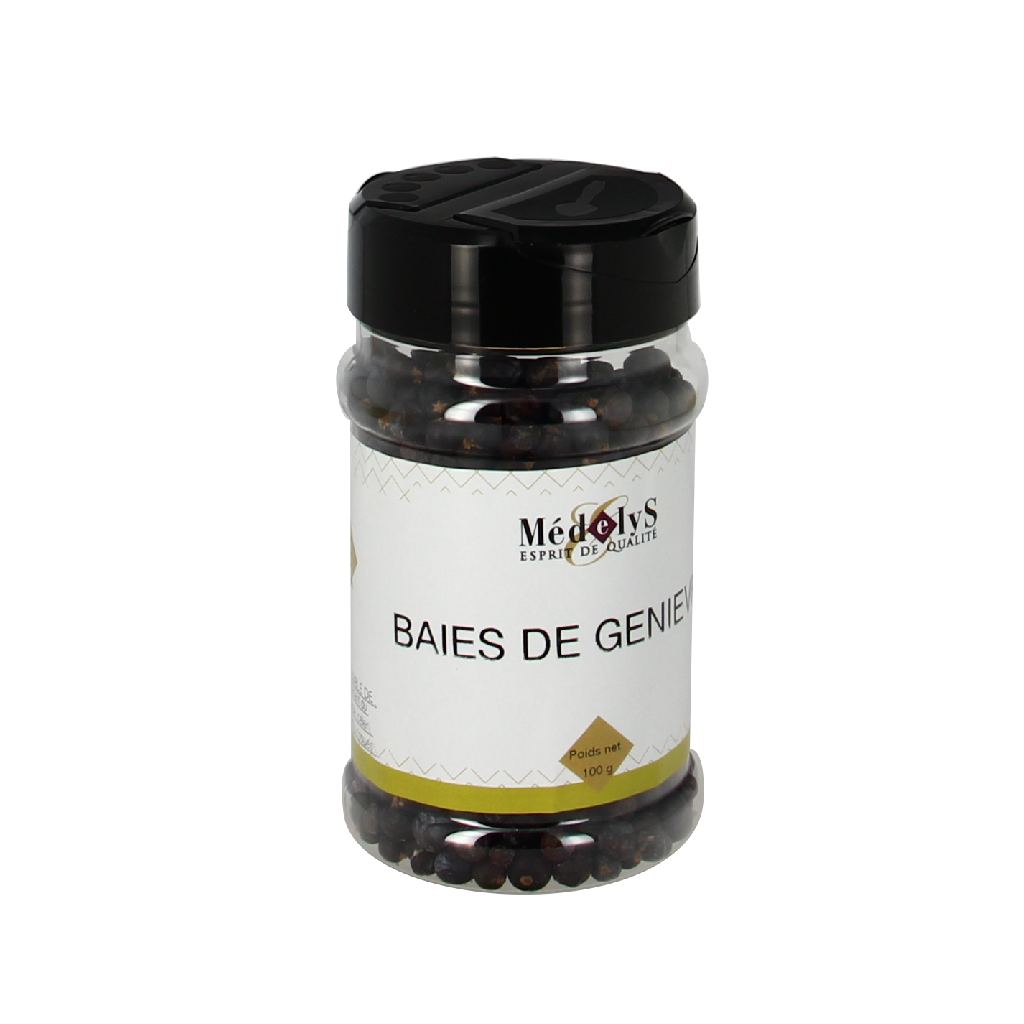 Baies de genièvre - 100g