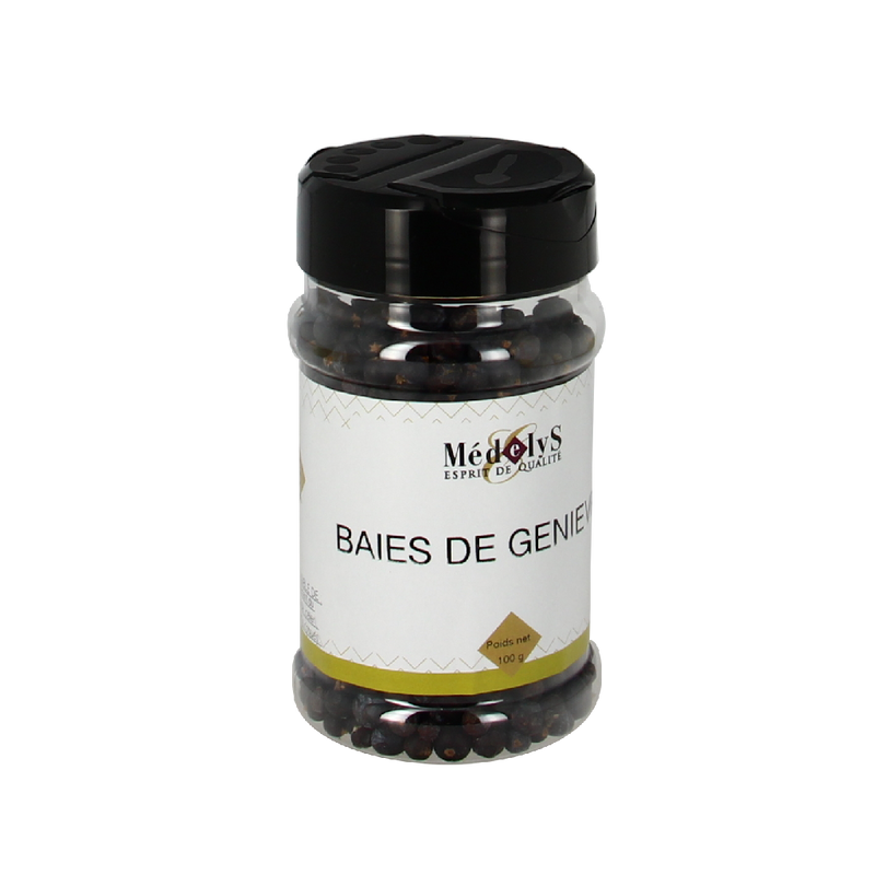 Baies de genièvre - 100g