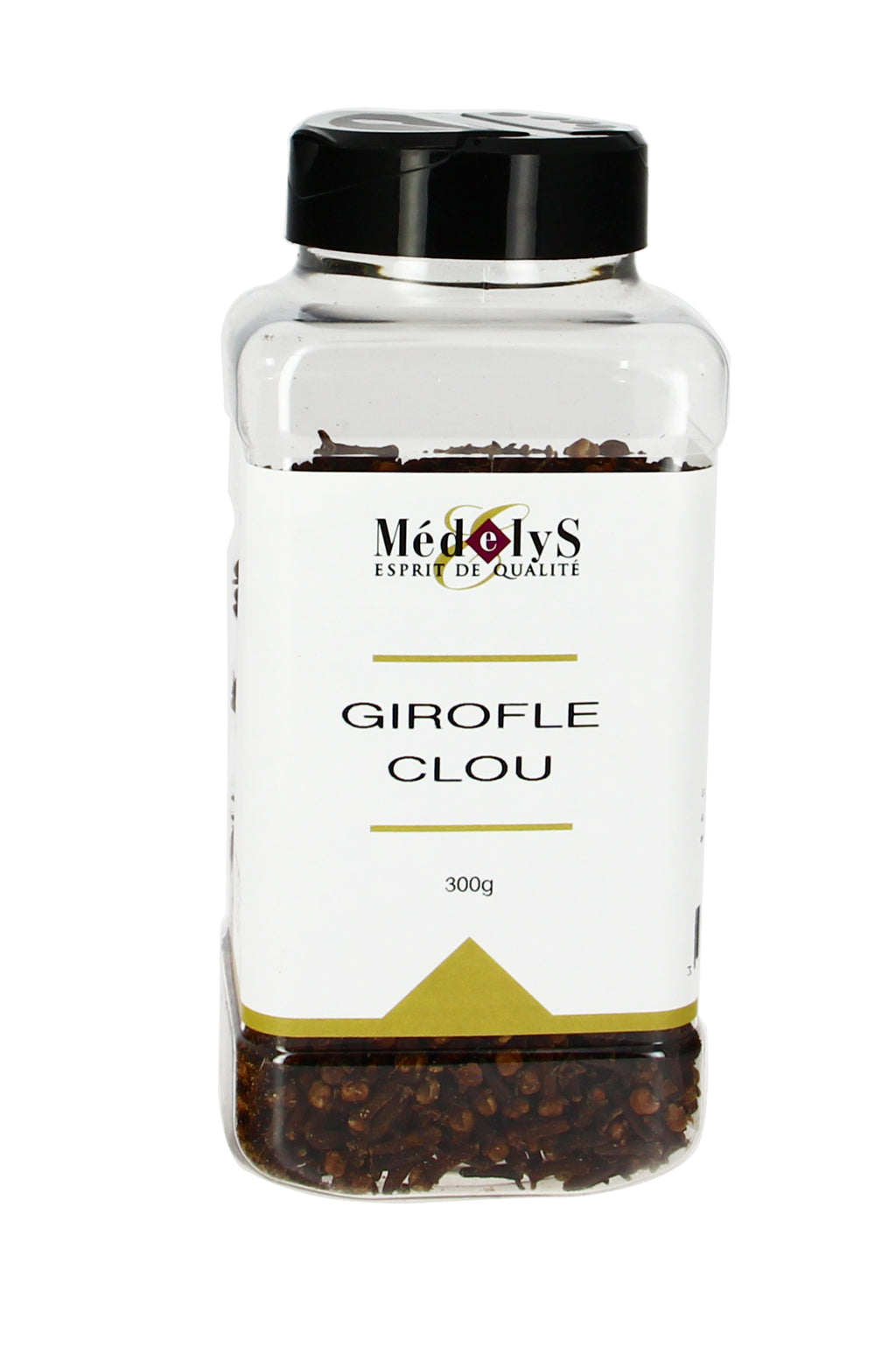 Clou de girofle entier - 300g