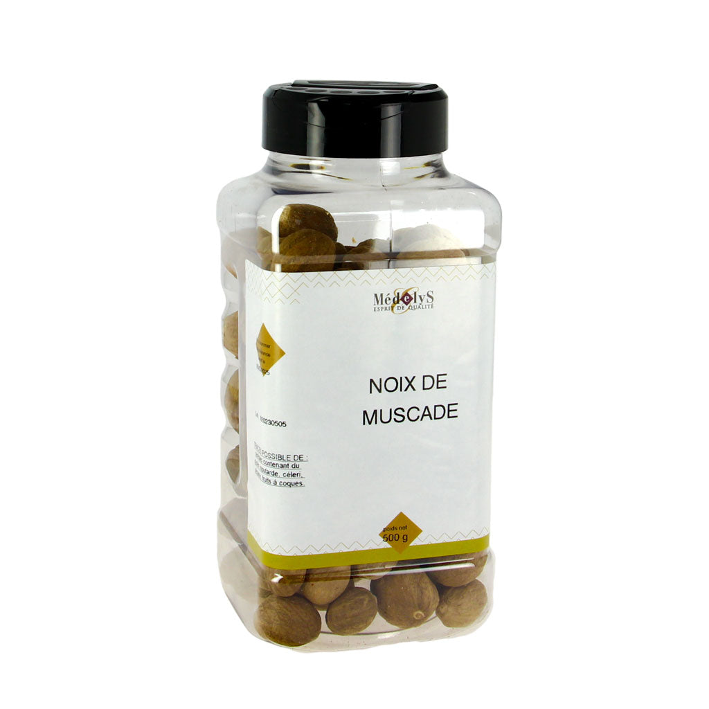 Noix de muscade 100-110 - 500g