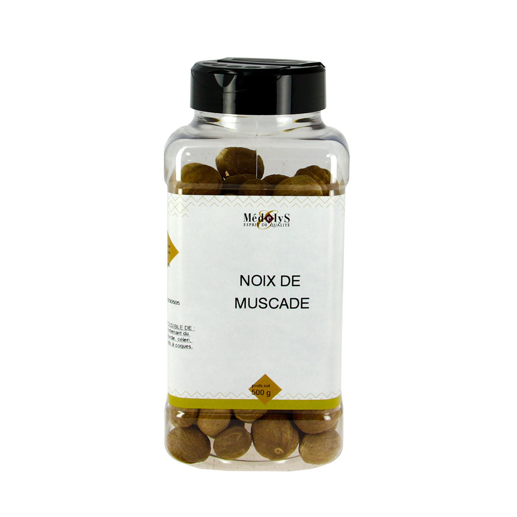 Noix de muscade 100-110 - 500g