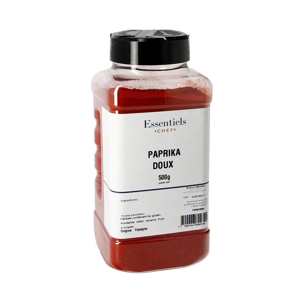 Paprika doux - 500g