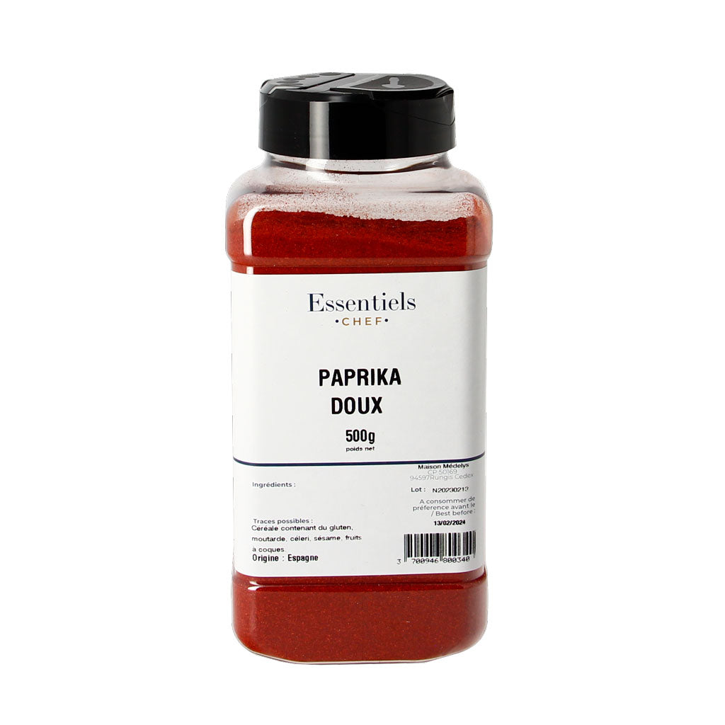 Paprika doux - 500g