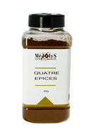 Quatre épices 1l - 450g