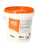 Fondant pâtissier blanc - 1kg