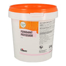 Fondant pâtissier blanc - 1kg