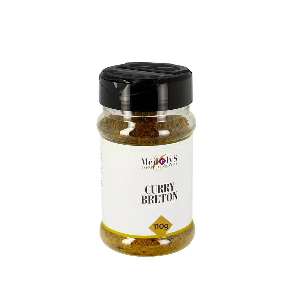 Curry Breton - 110g