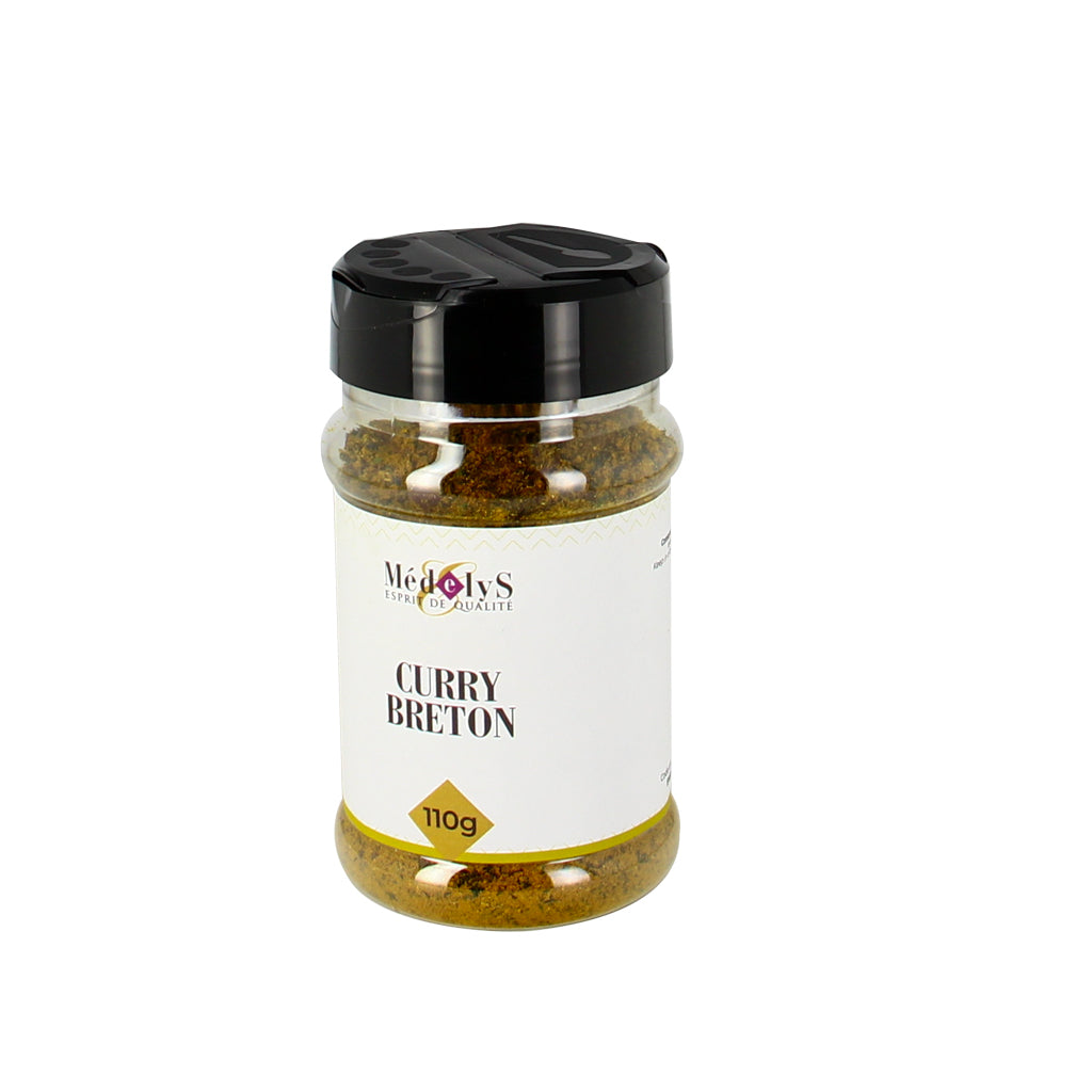 Curry Breton - 110g