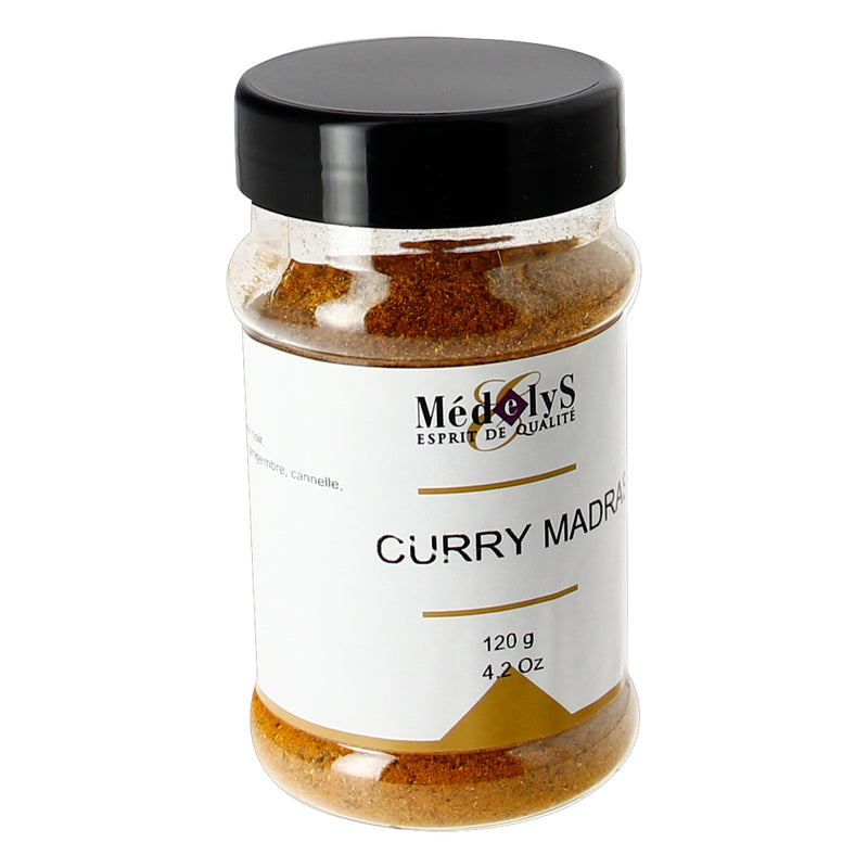 Curry Madras - 120g