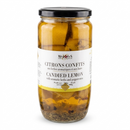 CITRONS CONFITS AUX HERBES AROMATIQUES ET BAIES (400 NE) 760G