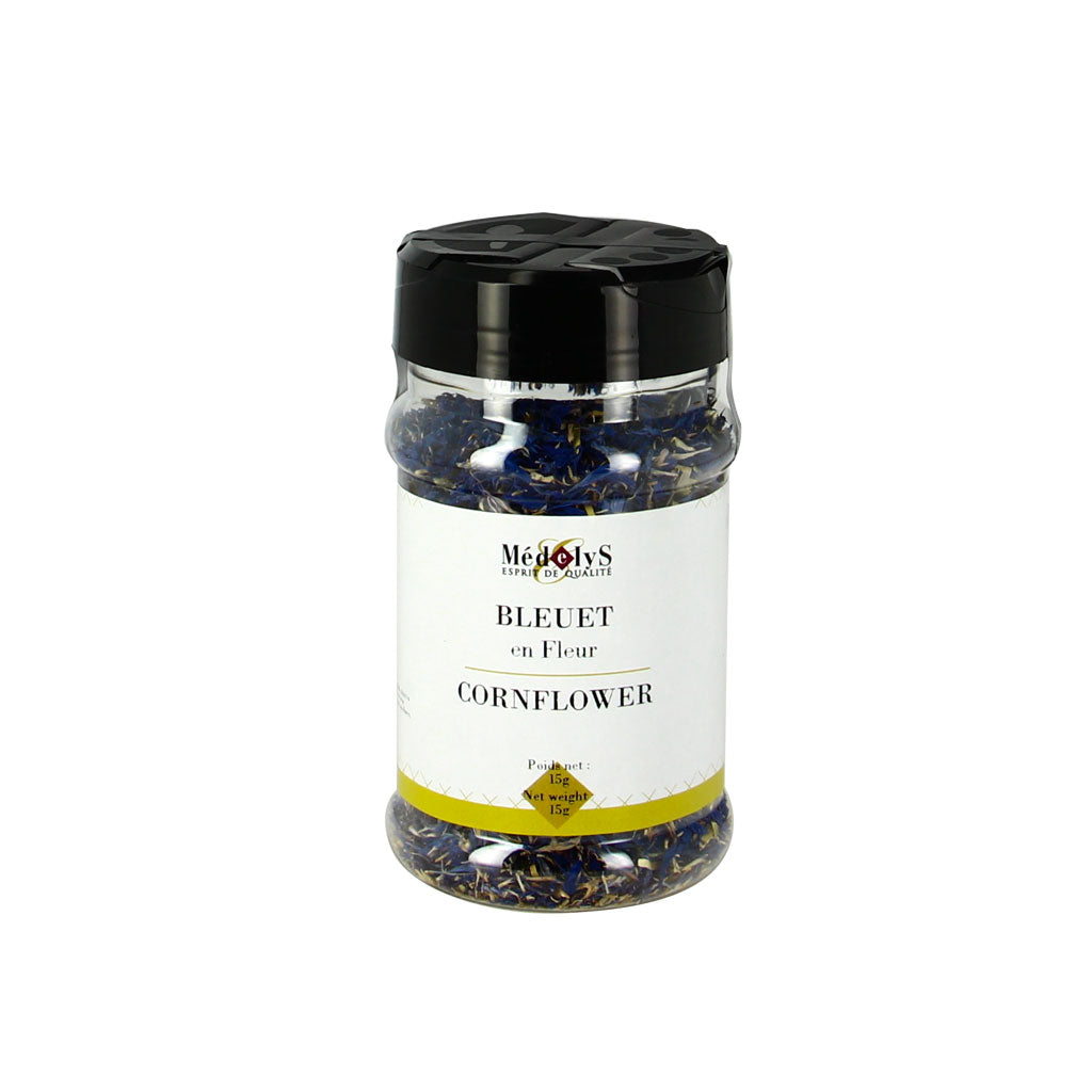 Fleurs de bleuet -15g