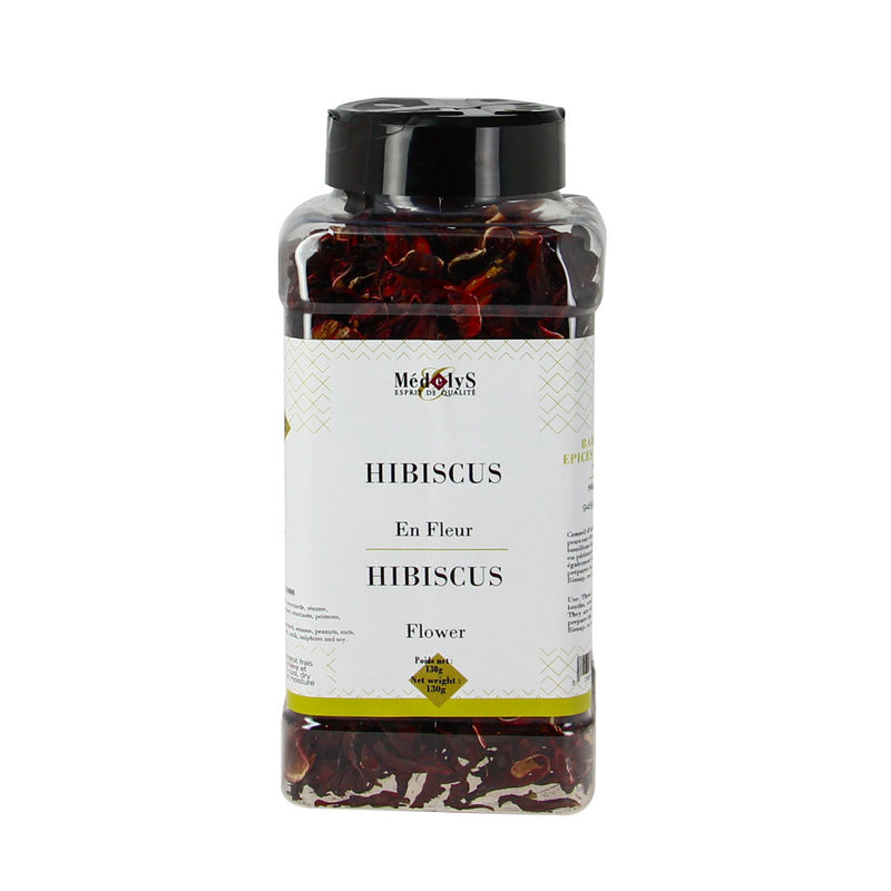 Hibiscus Flowers - 140G