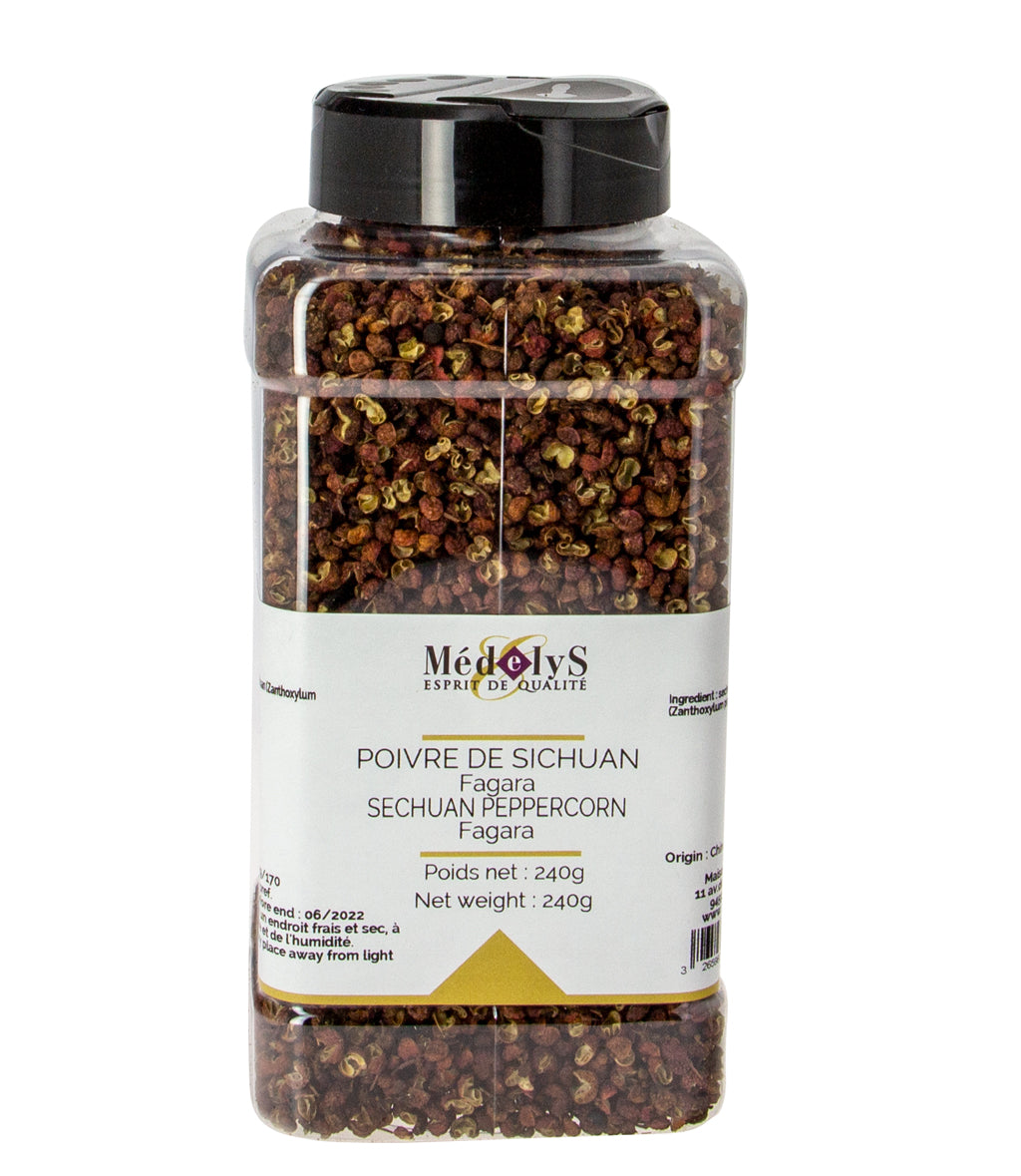 Baie de Sichuan - 215g