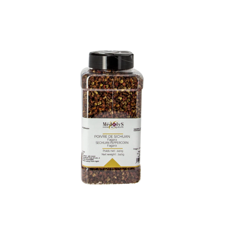 Sichuan Pepper Fagara Pet 1L - 240G