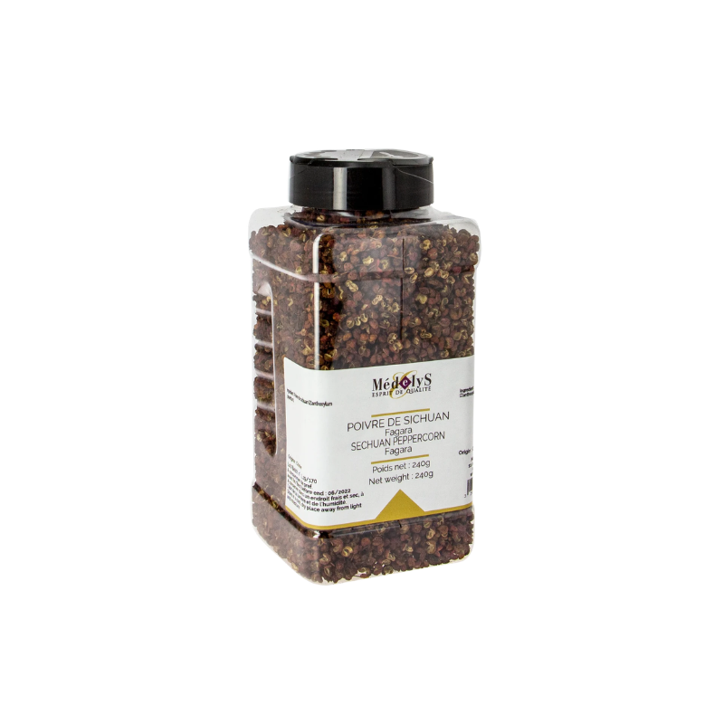 Sichuan Pepper Fagara Pet 1L - 240G