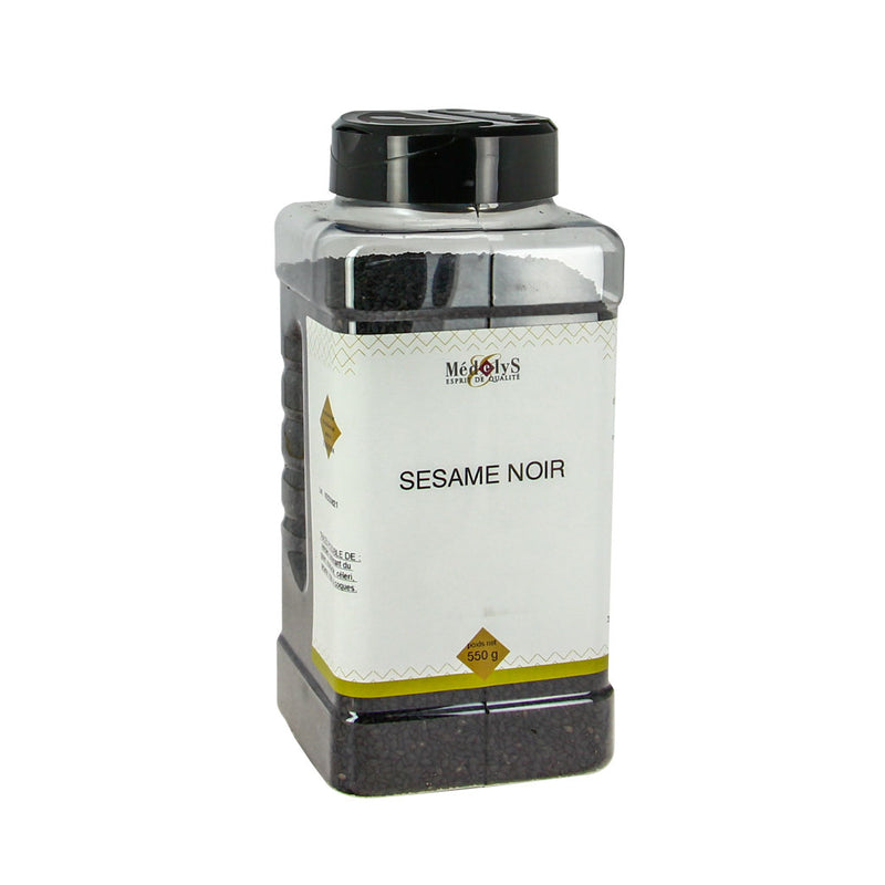Black Sesame Seeds - 550G