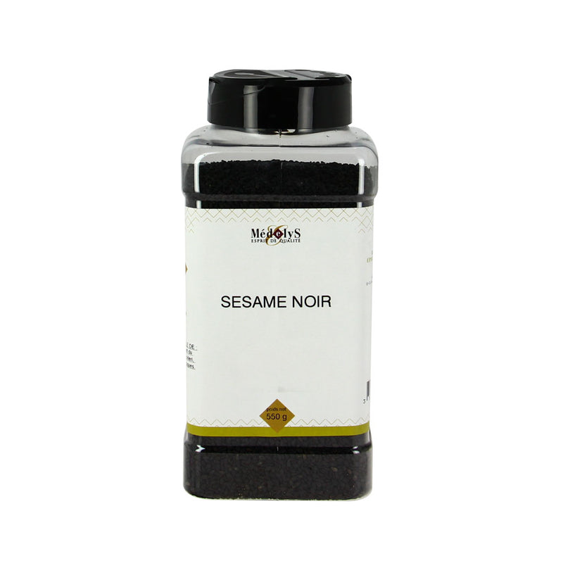 Black Sesame Seeds - 550G