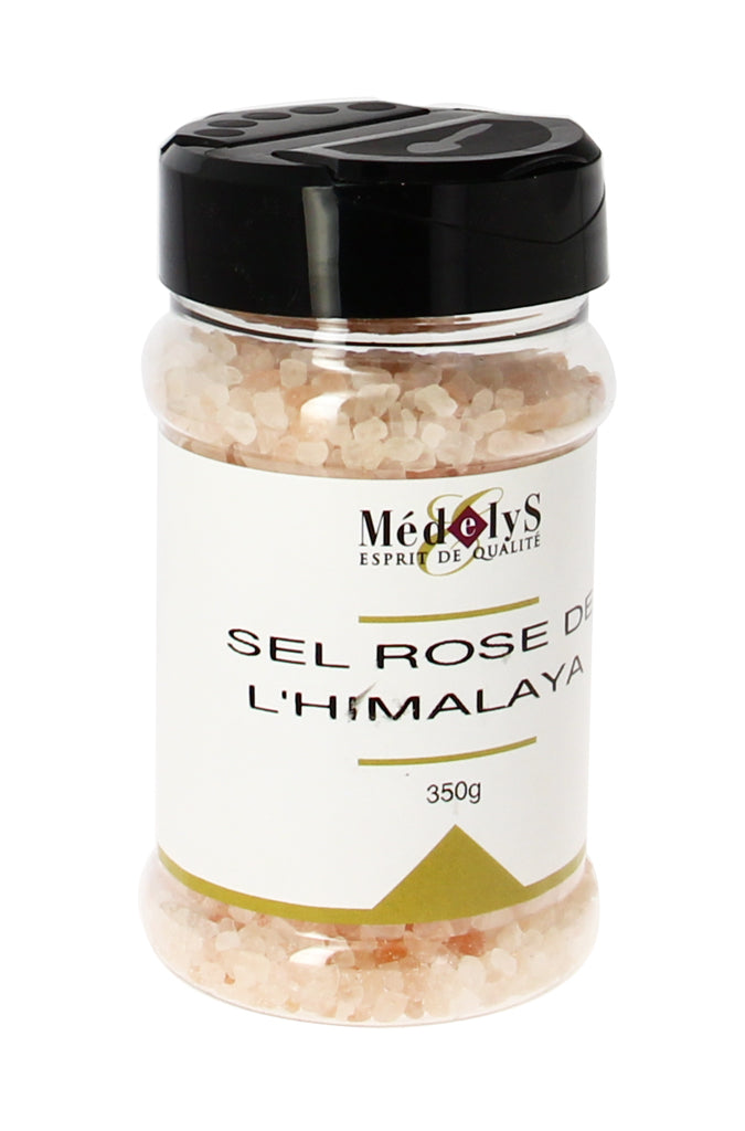 Pink Himalayan Salt Jar - 350G
