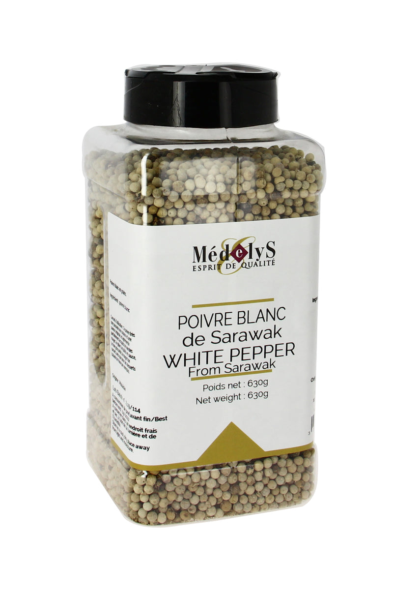 White Pepper Sarawak 1L - 630G