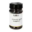 Poivre noir de Kampot IGP - 170g