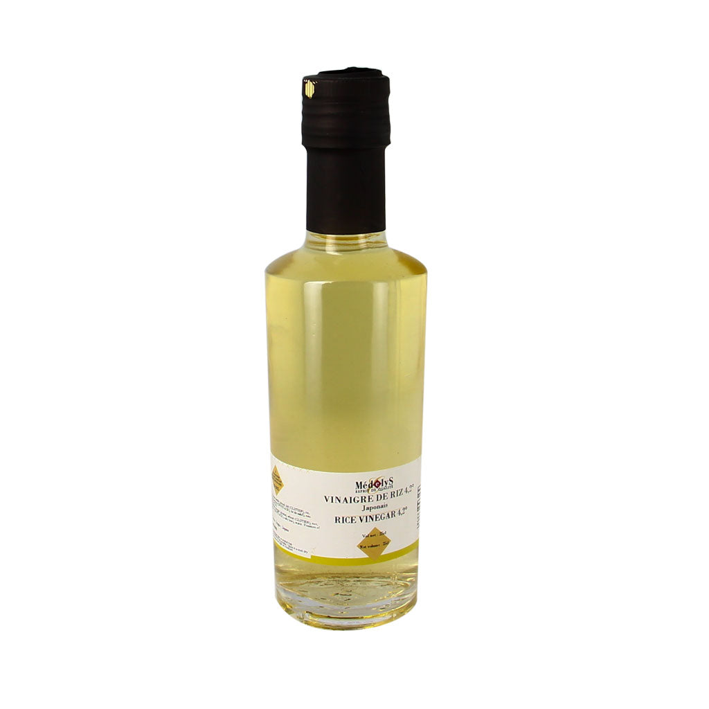 Vinaigre de riz japonais - 25cl