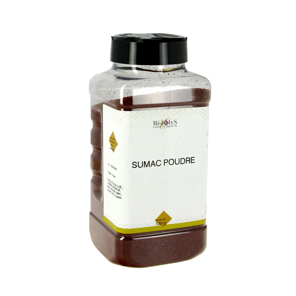 Sumac 1l - 530g
