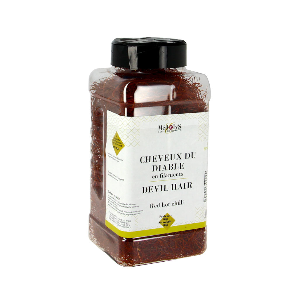 Cheveux du diable - 80g