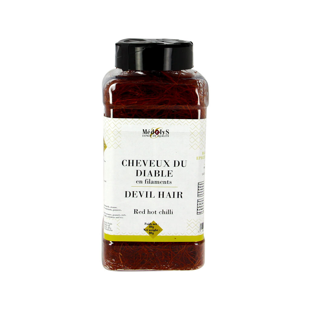 Cheveux du diable - 80g