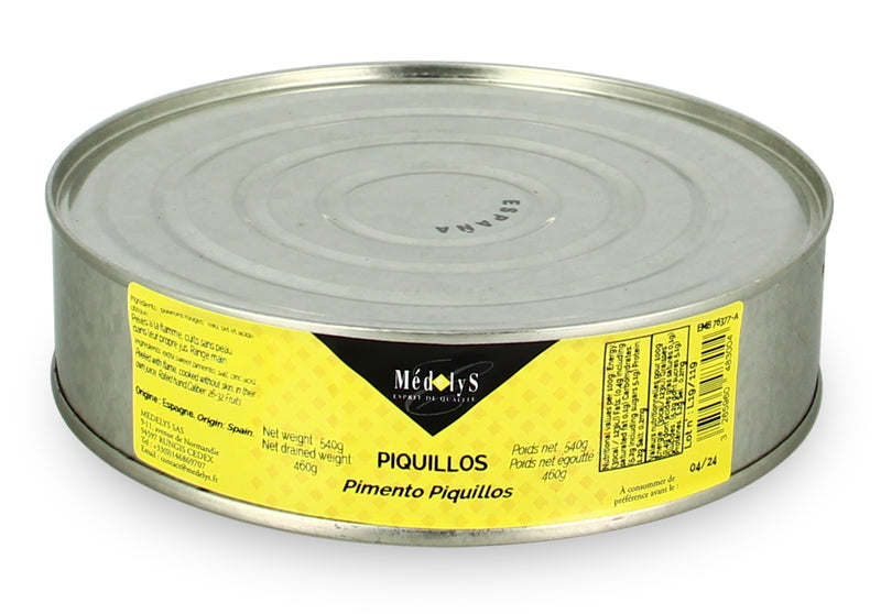 Piquillos entiers - 540g