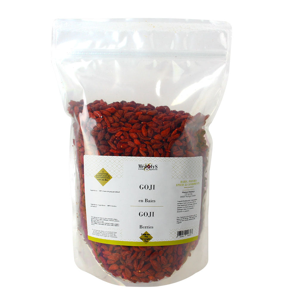 Baies de goji - 1kg