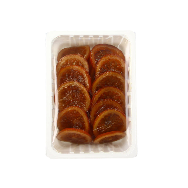 Sliced ​​Oranges Drained Diameter 40/50 - 1Kg