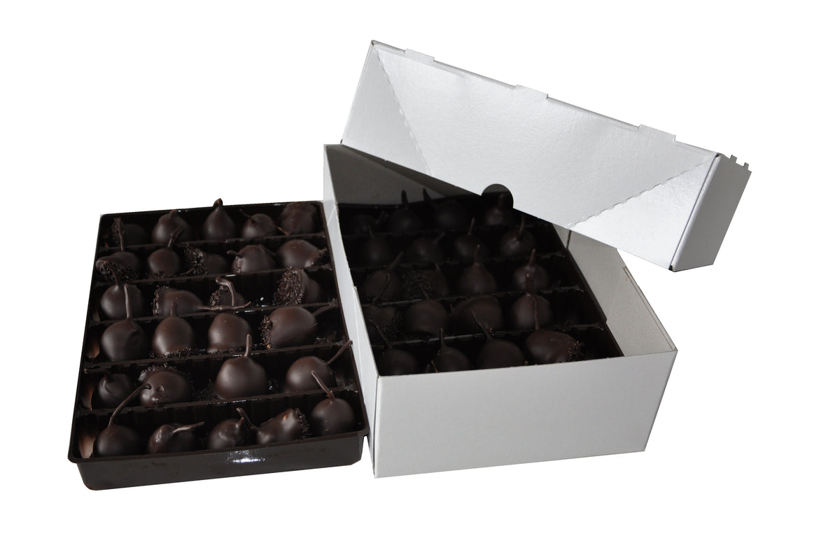 Chocolate-covered cherries - 1kg