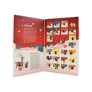 Calendrier de l'Avent 2025 - Truffes Fantaisie Mathez - 170g