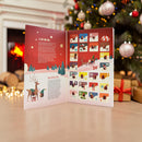 Calendrier de l'Avent 2025 - Truffes Fantaisie Mathez - 170g