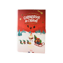 Calendrier de l'Avent 2025 - Truffes Fantaisie Mathez - 170g