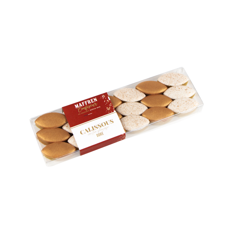 Golden "calissous" bar - 110g