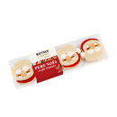 Réglette père Noël en pate d'amande - 100g