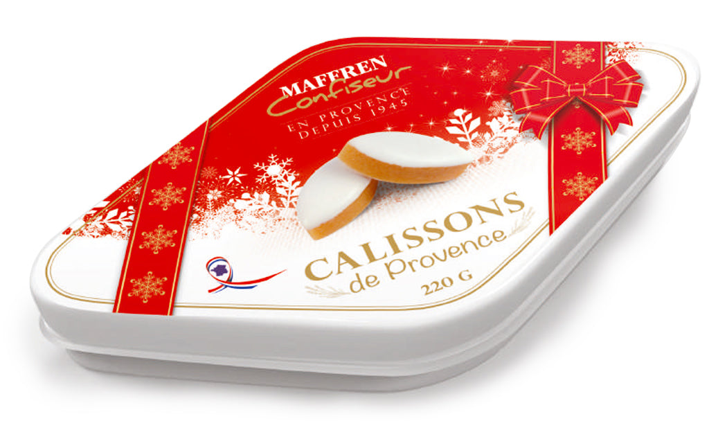 Festive Calisson Box - 220g