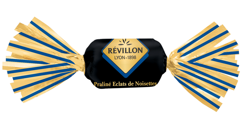 Papillottes assorties noir, lait et blanc - 4.3kg