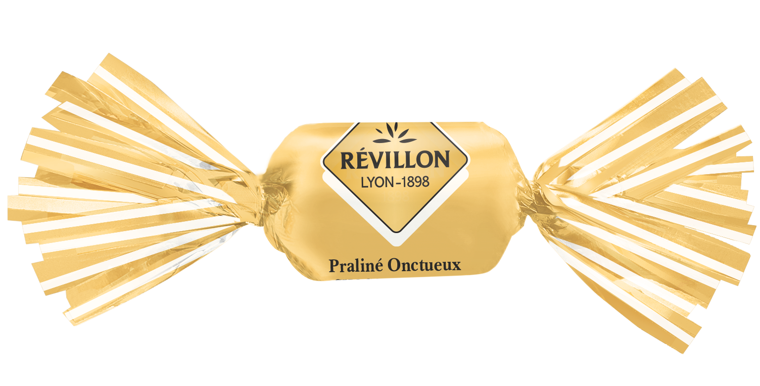 Papillottes assorties noir, lait et blanc - 4.3kg