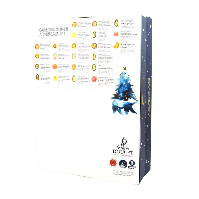 Calendrier de l'Avent - 220g