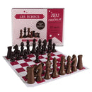 Jeu d'échec en chocolat - 280g