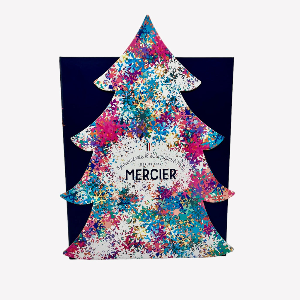 Maison Mercier Advent Calendar 2025 - "My Enchanted Fir Tree" - 215g