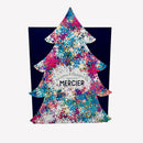 Calendrier de l'Avent 2025 Maison Mercier - "Mon Sapin Enchanté" - 215g
