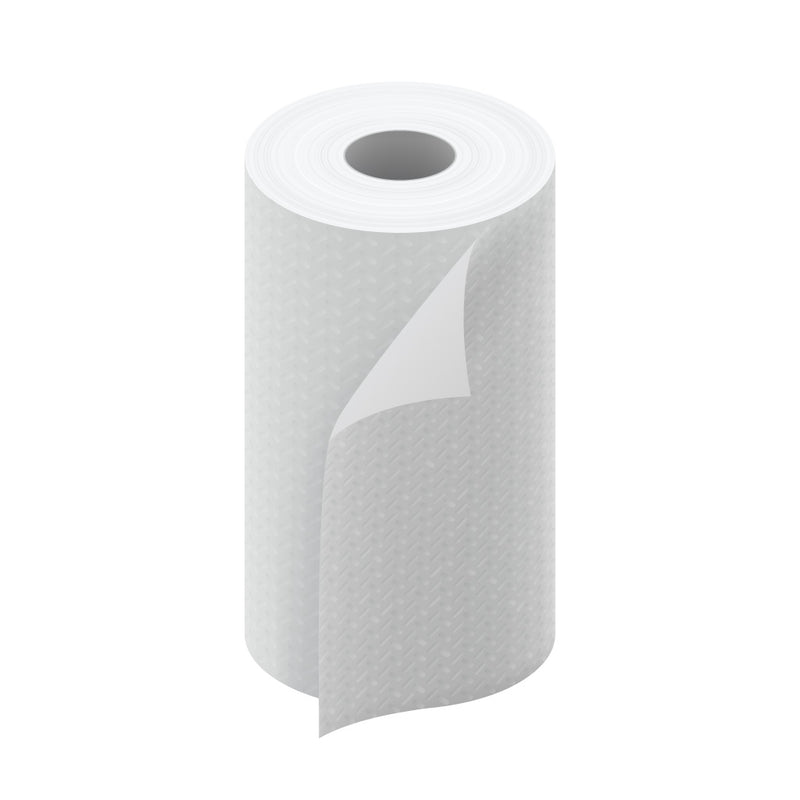 White Towel Coils 20Cm X 30Cm Pack - 6 Coils