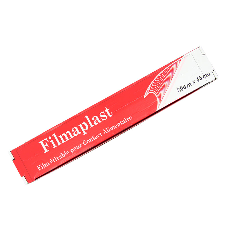 Film alimentaire boite distributrice 45cm - 300m