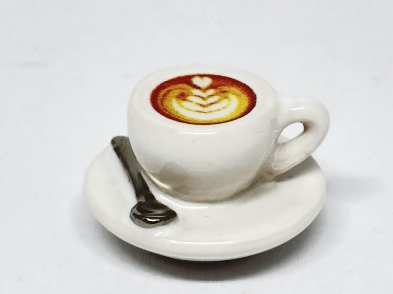 Fèves thème café gourmand - 100 unités