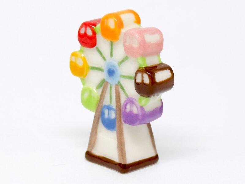 Fèves thème fête foraine - 100 unités