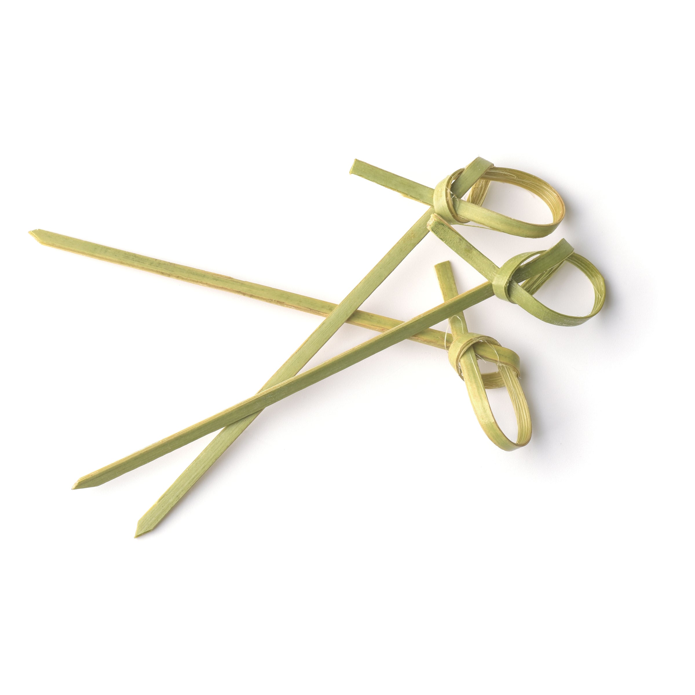 bamboo skewer knot 105 mm - 948632 - x250