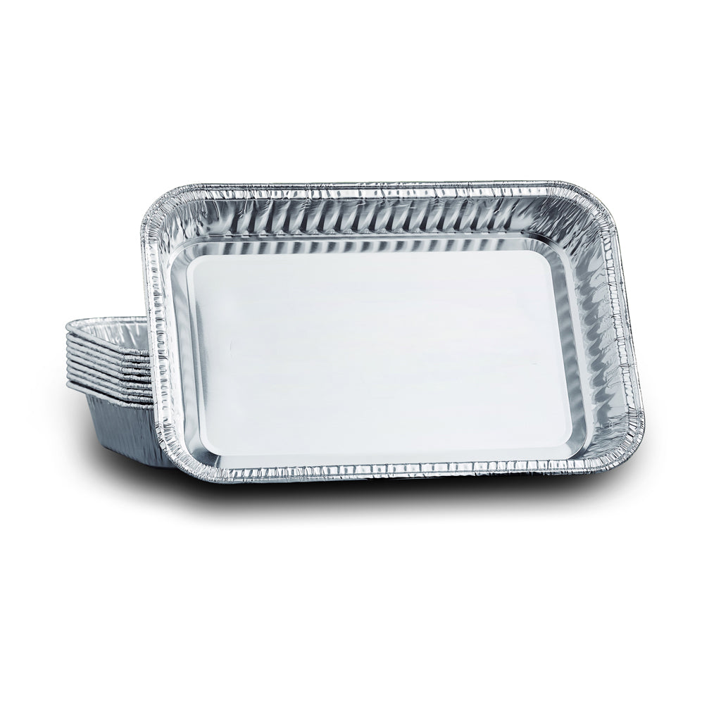 Gastronorm pan 1.17 L - Aluminum 26.3x16x4 cm ( 948840 ) (1 X 100 units )
